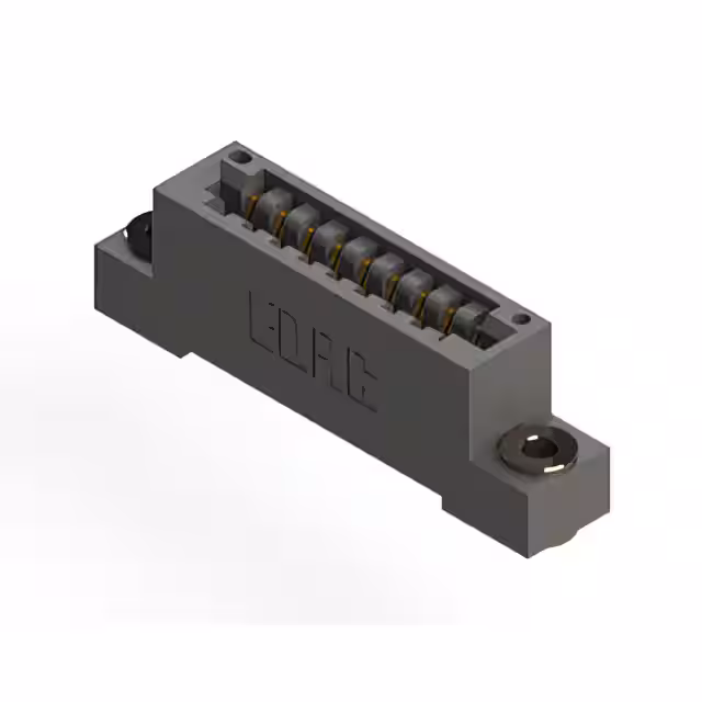 896-009-521-103 EDAC Inc.  Edgeboard Connectors